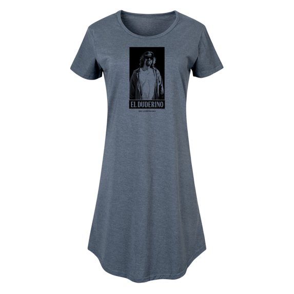 The Big Lebowski - El Duderino - Women's Any Way Dress