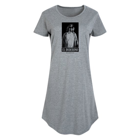 The Big Lebowski - El Duderino - Women's Any Way Dress