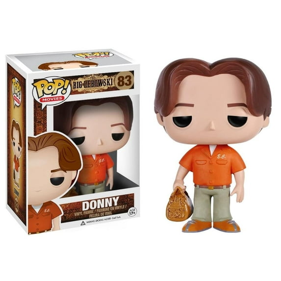 The Big Lebowski Funko Pop Movies Vinyl Figure Donny