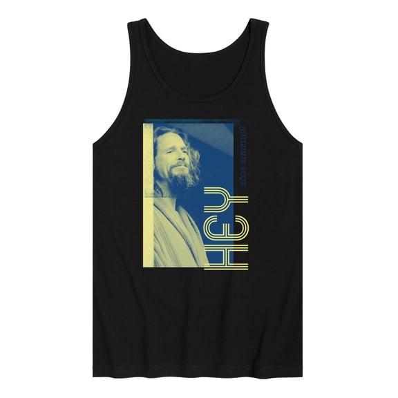 The Big Lebowski - Hey, Nice Marmot - Men's Jersey Tank Top