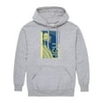thumbnail image 1 of The Big Lebowski - Hey, Nice Marmot - Men's Pullover Hooded Fleece Sweatshirt, 1 of 5