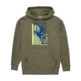 thumbnail image 1 of The Big Lebowski - Hey, Nice Marmot - Men's Pullover Hooded Fleece Sweatshirt, 1 of 6