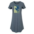 thumbnail image 1 of The Big Lebowski - Hey, Nice Marmot - Women's Any Way Dress, 1 of 5