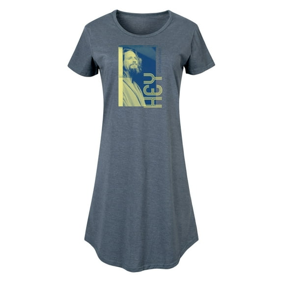 The Big Lebowski - Hey, Nice Marmot - Women's Any Way Dress