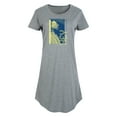 thumbnail image 1 of The Big Lebowski - Hey, Nice Marmot - Women's Any Way Dress, 1 of 6