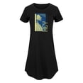 thumbnail image 1 of The Big Lebowski - Hey, Nice Marmot - Women's Any Way Dress, 1 of 6