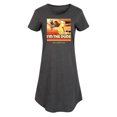 thumbnail image 1 of The Big Lebowski - I'm The Dude - Women's Any Way Dress, 1 of 4