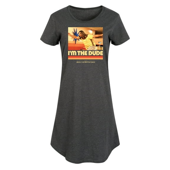 The Big Lebowski - I'm The Dude - Women's Any Way Dress