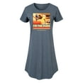 thumbnail image 1 of The Big Lebowski - I'm The Dude - Women's Any Way Dress, 1 of 4