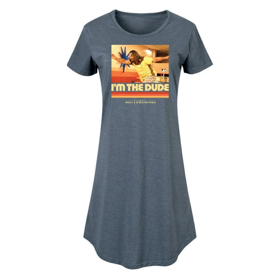 The Big Lebowski - I'm The Dude - Women's Any Way Dress
