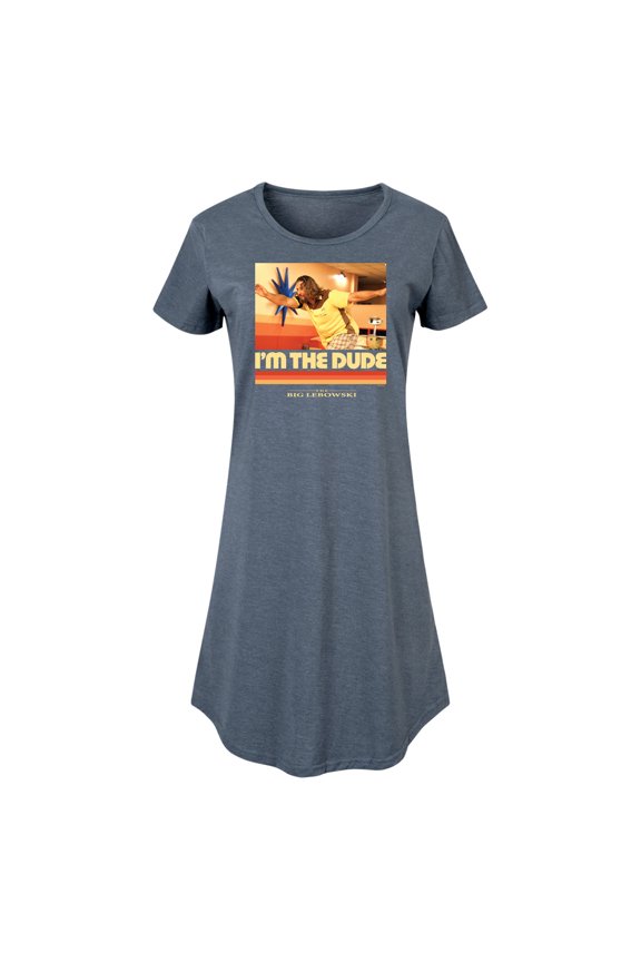 - I'm The Dude - Women's Any Way Dress
