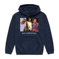 thumbnail image 1 of The Big Lebowski - Iconic Shots - Men's Pullover Hooded Fleece Sweatshirt, 1 of 3