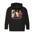 thumbnail image 1 of The Big Lebowski - Iconic Shots - Men's Pullover Hooded Fleece Sweatshirt, 1 of 4