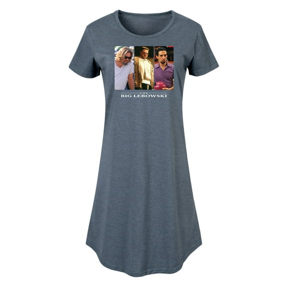 The Big Lebowski - Iconic Shots - Women's Any Way Dress