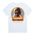 thumbnail image 1 of The Big Lebowski - In Dude We Trust - Toddler & Youth Short Sleeve T-Shirt, 1 of 4