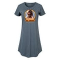 thumbnail image 1 of The Big Lebowski - In Dude We Trust - Women's Any Way Dress, 1 of 4
