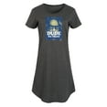 thumbnail image 1 of The Big Lebowski - In Dude We Trust - Women's Any Way Dress, 1 of 5