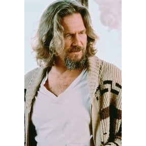 The Big Lebowski Jeff Bridges 24X36 Poster