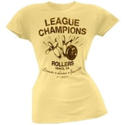 The Big Lebowski - League Champions Juniors T-Shirt - Small