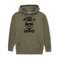 thumbnail image 1 of The Big Lebowski - Mark It Zero - Men's Pullover Hooded Fleece Sweatshirt, 1 of 6
