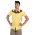thumbnail image 1 of The Big Lebowski Medina Sod Plus Size Bowling Shirt Costume, 1 of 6