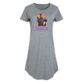 thumbnail image 1 of The Big Lebowski - Nobody F*s With Jesus - Women's Any Way Dress, 1 of 1