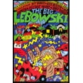 thumbnail image 1 of The Big Lebowski Poster 27inx40in 27inx40in for any room 27x40 Multi-Color Square Adults Best Posters, 1 of 2