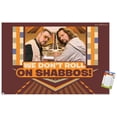 thumbnail image 1 of The Big Lebowski - Shabbos Wall Poster, 14.725" x 22.375", 1 of 3