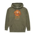 thumbnail image 1 of The Big Lebowski - Southern California Bowling League - Men's Pullover Hooded Fleece Sweatshirt, 1 of 6