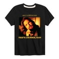 thumbnail image 1 of The Big Lebowski - That's A Bummer Man - Toddler & Youth Short Sleeve T-Shirt, 1 of 4
