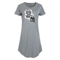 thumbnail image 1 of The Big Lebowski - That's Just Like Uh, Your Opinion - Women's Any Way Dress, 1 of 6