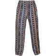thumbnail image 1 of The Big Lebowski The Dude Men's Halloween Pajama Pants, 1 of 7