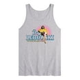 thumbnail image 1 of The Big Lebowski - The Dude Returns Tour - Men's Jersey Tank Top, 1 of 4