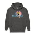 thumbnail image 1 of The Big Lebowski - The Dude Returns Tour - Men's Pullover Hooded Fleece Sweatshirt, 1 of 5