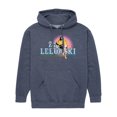 thumbnail image 1 of The Big Lebowski - The Dude Returns Tour - Men's Pullover Hooded Fleece Sweatshirt, 1 of 6