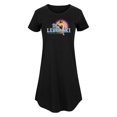 thumbnail image 1 of The Big Lebowski - The Dude Returns Tour - Women's Any Way Dress, 1 of 6