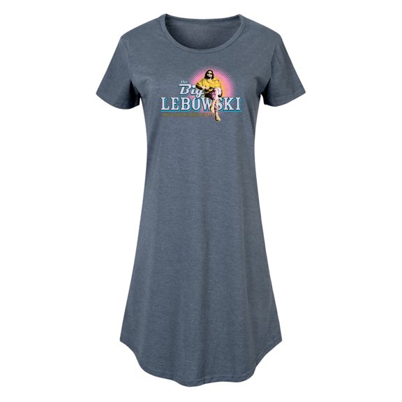 The Big Lebowski - The Dude Returns Tour - Women's Any Way Dress