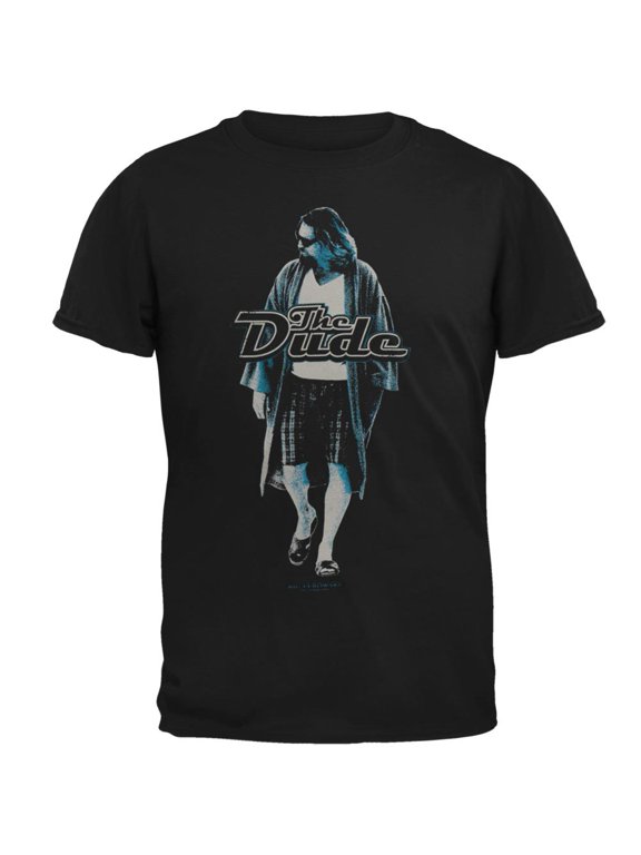 - The Duder Soft T-Shirt