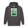 thumbnail image 1 of The Big Lebowski - The Jesus - Men's Pullover Hooded Fleece Sweatshirt, 1 of 5