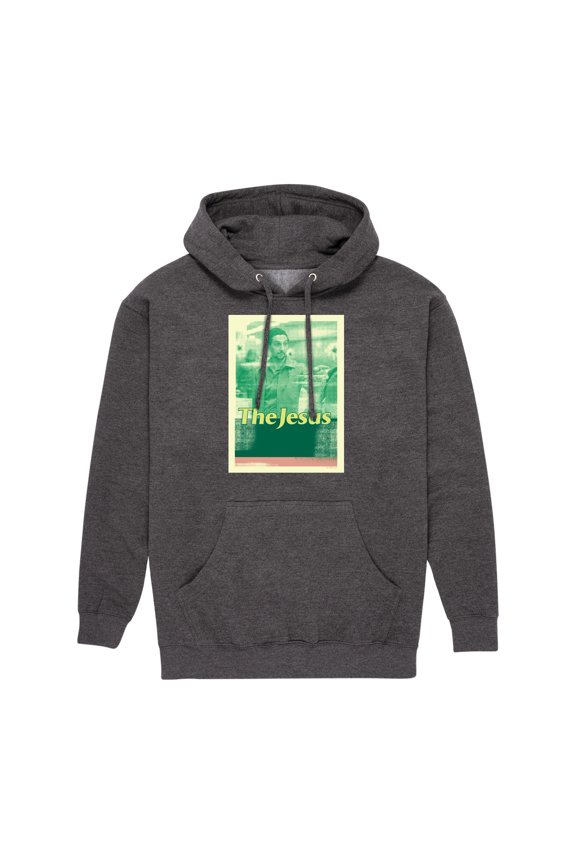 - The Jesus - Men's Pullover Hooded Fleece Sweatshirt