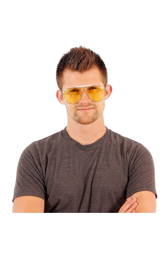 Walter The Big Lebowski Costume Glasses