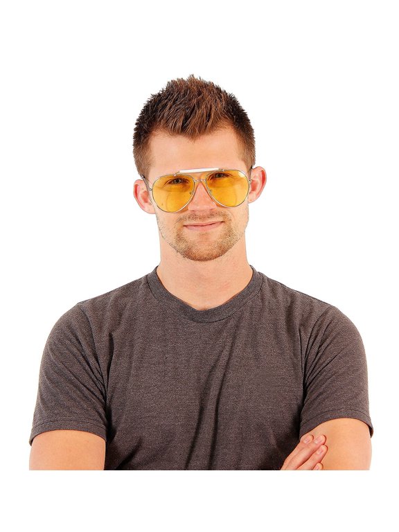 Walter The Big Lebowski Costume Glasses