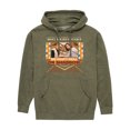 thumbnail image 1 of The Big Lebowski - We Don't Roll On Shabbos! - Men's Pullover Hooded Fleece Sweatshirt, 1 of 6