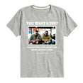 thumbnail image 1 of The Big Lebowski - You Want A Toe - Toddler & Youth Short Sleeve T-Shirt, 1 of 4