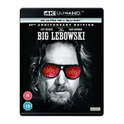 The Big Lebowski 4K Ultra HD Julianne Moore John Goodman David Huddleston Sam Elliott Flea