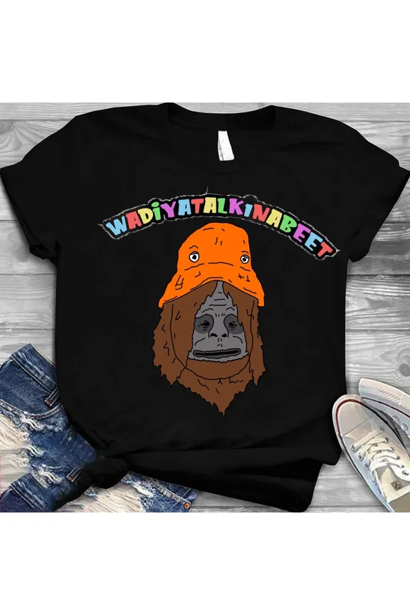 The Big Lez Show Merch Unisex Cotton Tee