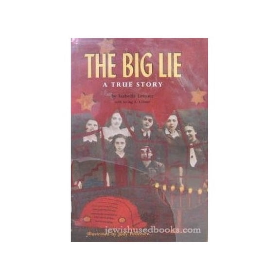 Pre-Owned The Big Lie: A True Story (Unknown) 0590455699 9780590455695
