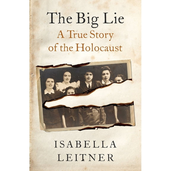 The Big Lie: A True Story, (Paperback)