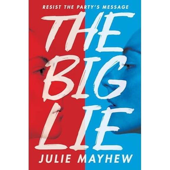 Pre-Owned The Big Lie (Hardcover) 0763691259 9780763691257