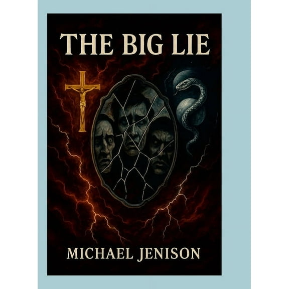 The Big Lie, (Hardcover)
